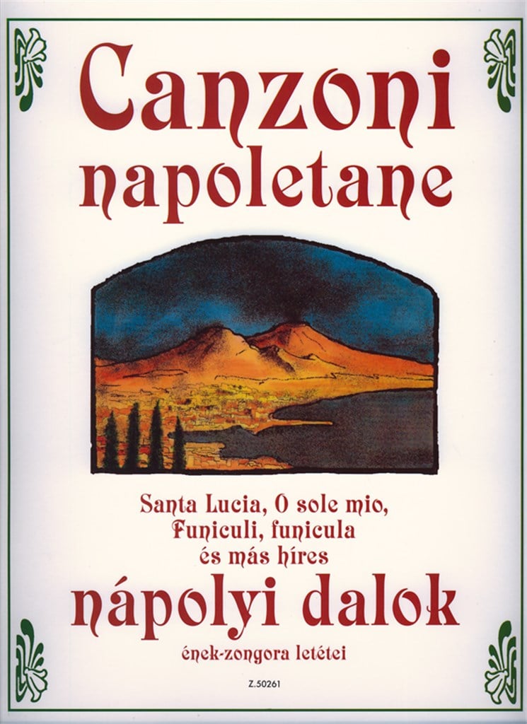 CANZONI NAPOLETANE